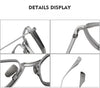 Aric Retro Titanium Ultra-Light Glasses Frame