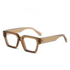 Fashion Square Unisex Glasses