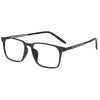 Retro Titanium Square Glasses Frame 8878