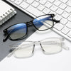 New Round TR90 Glasses