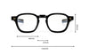 Toft Vintage Acetate Eyeglasses Frame