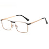 Metal Rectangle Glasses Frames 95888