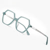 Geometric Acetate Glasses Frames BJ9227