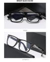 TR90 Retro Square Glasses