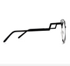 Cat Eye Black Eyeglasses