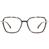 Square-Shaped Frame Glasses