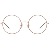 Metal Round Glasses