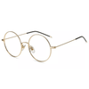 Metal Round Glasses