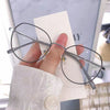 Geometric Fashion Glasses