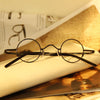 Metal Round Glasses Frames V02