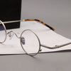 Metal Round Glasses Frames V02