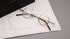 Metal Round Glasses Frames V02