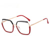 TR90 Square Glasses Frames 82043