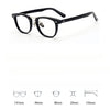 Acetate Butterfly Glasses Frames 2822