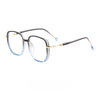 WOMEN'S DIAMOND PORTABLE FASHION GLASSES