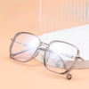 WOMEN'S DIAMOND PORTABLE FASHION GLASSES