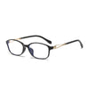 WOMEN'S FASHION LIGHTWEIGHT METAL GLASSES