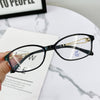 WOMEN'S FASHION LIGHTWEIGHT METAL GLASSES