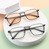 Full Rim Square Retro New Glasses