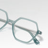 Geometric Acetate Glasses Frames BJ9227