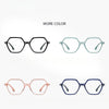 Geometric Acetate Glasses Frames BJ9227