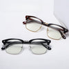 Fashion Browline Glasses