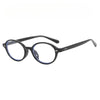 Oval Retro Glasses