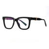 New Women Square Transparent Glasses