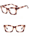 Square TR90 Glasses