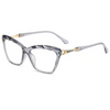 WOMEN'S FASHIONABLE RETRO CAT EYE ANTI-BLUE LIGHT READING GLASSES