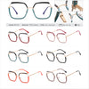 TR90 Square Glasses Frames 82043