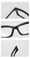 Square TR90 Glasses