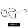 TR90 Square Glasses Frames 82043