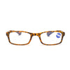 ANTI-BLUE LIGHT PORTABLE FOLDING FULL-FRAME READING GLASSES