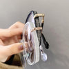 WOMEN'S DIAMOND PORTABLE FASHION GLASSES