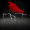 Fashionable ultra-light retro frame 8028