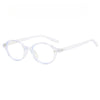 Oval Retro Glasses