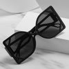 2024 new cross-border  large square sunglasses, fashion sunglasses