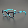 Acetate Butterfly Glasses Frames SC2003