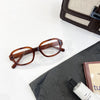 Fashion Retro Square Glasses