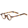 Plate retro glasses frames 98209