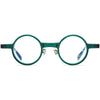 Cob Vintage Round Acetate Glasses Frame