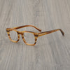 Acetate Square Glasses Frames 8174