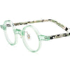 Cob Vintage Round Acetate Glasses Frame