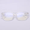 2024 Square Unisex Leopard Glasses