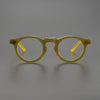 Acetate Round Glasses Frames SC8141