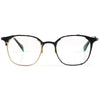 Retro pure titanium frame full frame ultra-light frame 0056