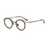 Thorne Titanium Vintage Round Eyeglasses Frames