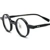 Cob Vintage Round Acetate Glasses Frame