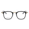 Retro Titanium Square Glasses Frame GMS806